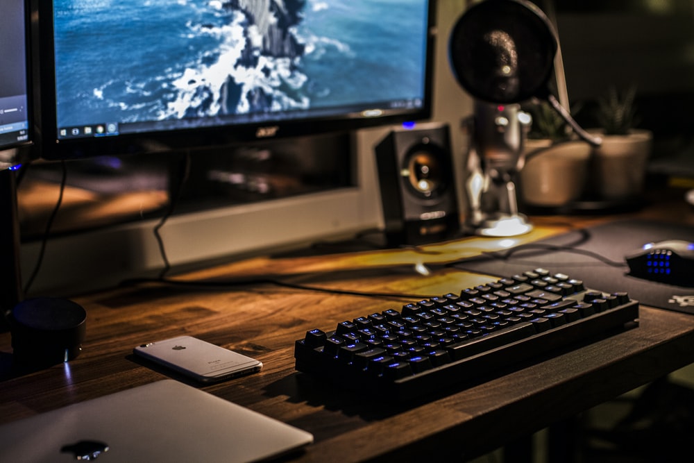 desk